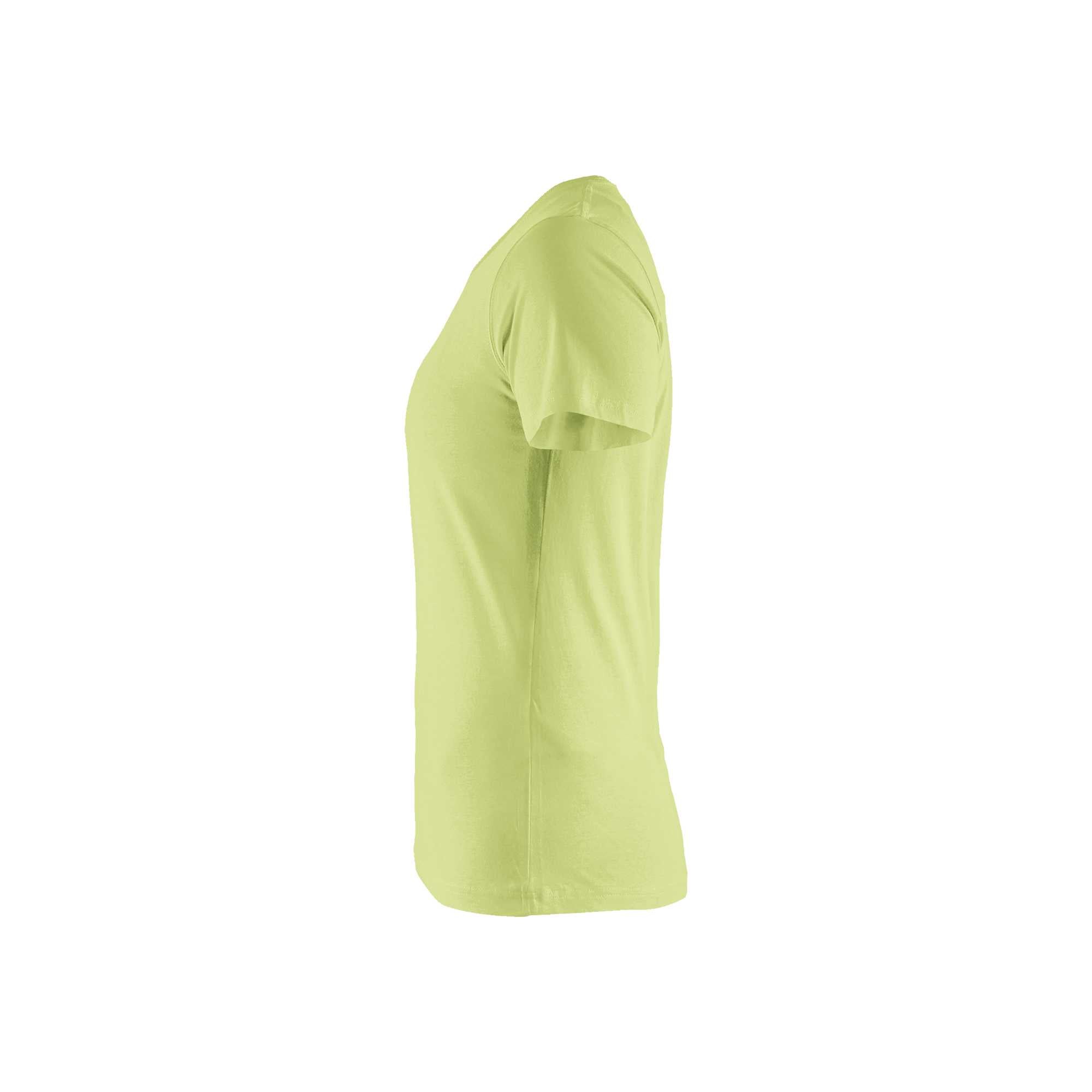 BLAKLADER 33341042 Women's T shirt Short Sleeve Work T-Shirt WOMEN - 100% Cotton